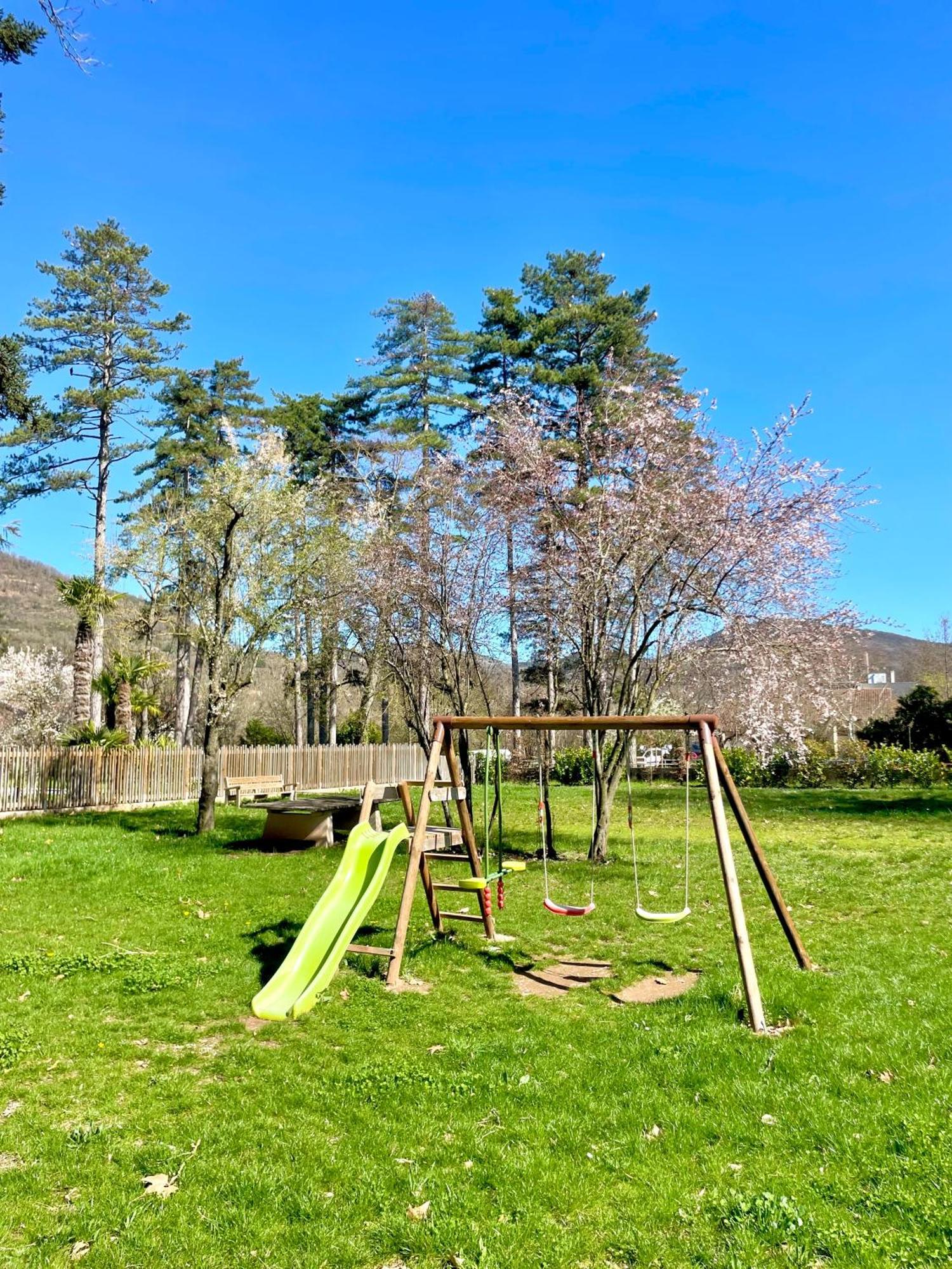 شقة Domaine Le Vaxergues سانت أفريك المظهر الخارجي الصورة
